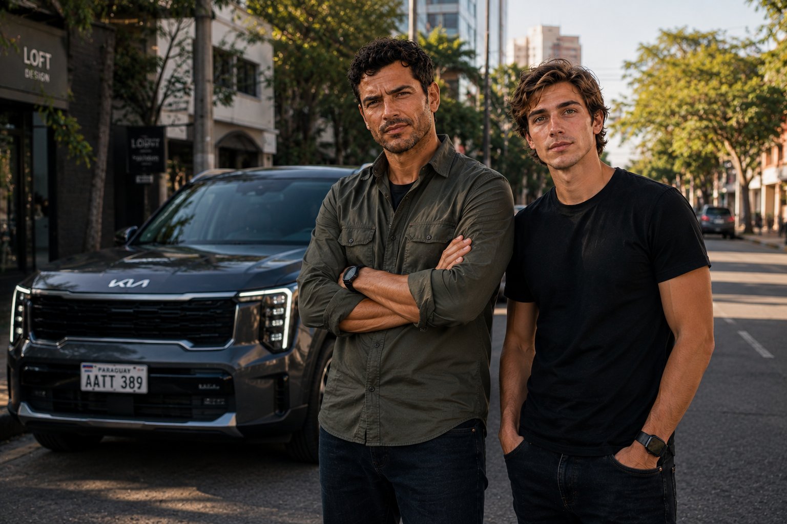 Diego + Nico