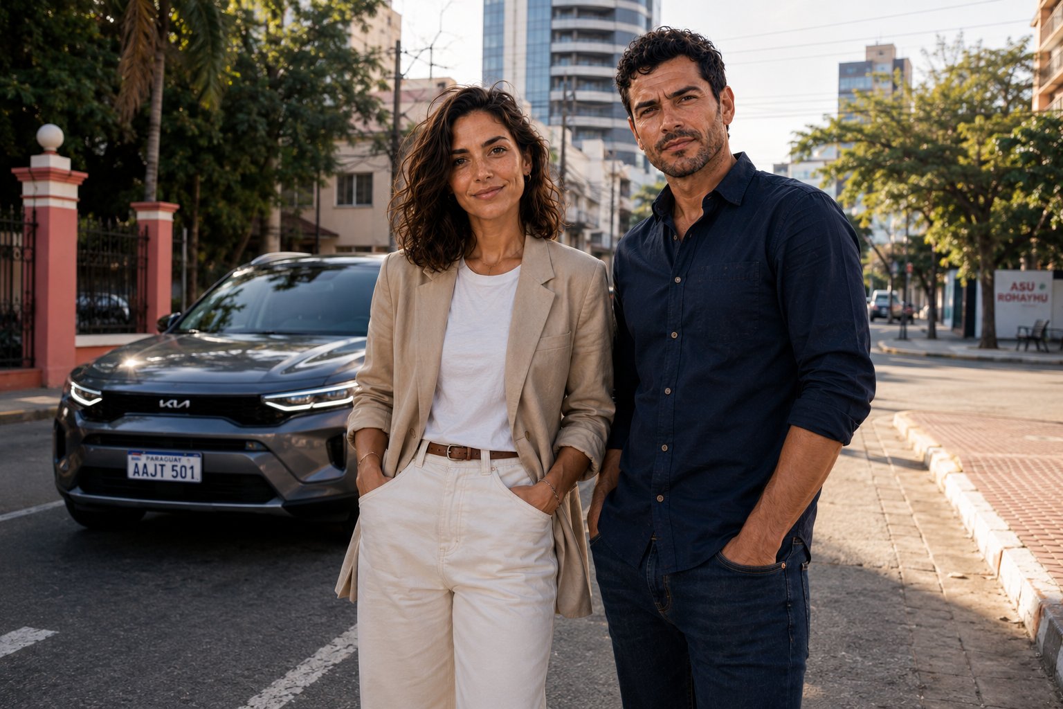 Valentina + Diego